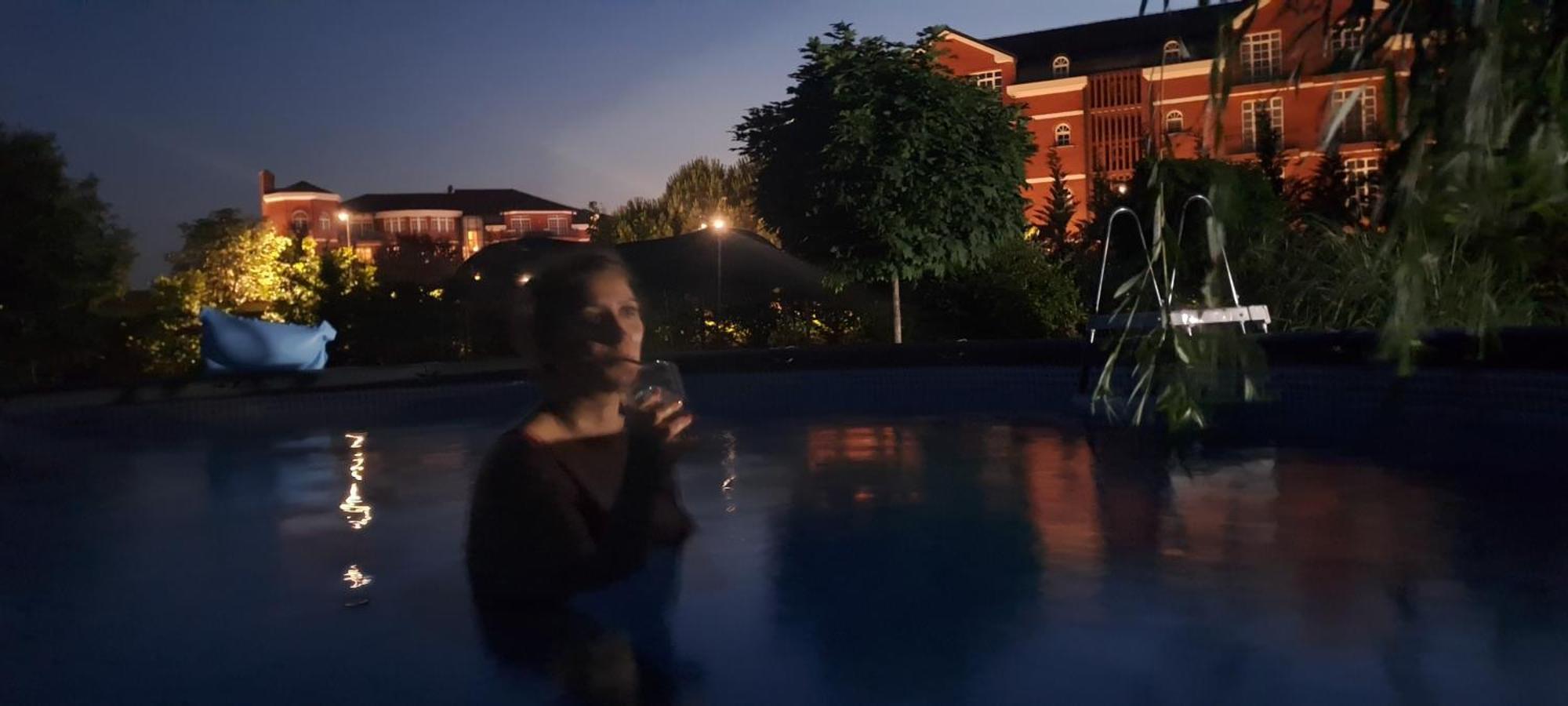 Green Villa Rodna 斯科普里 外观 照片