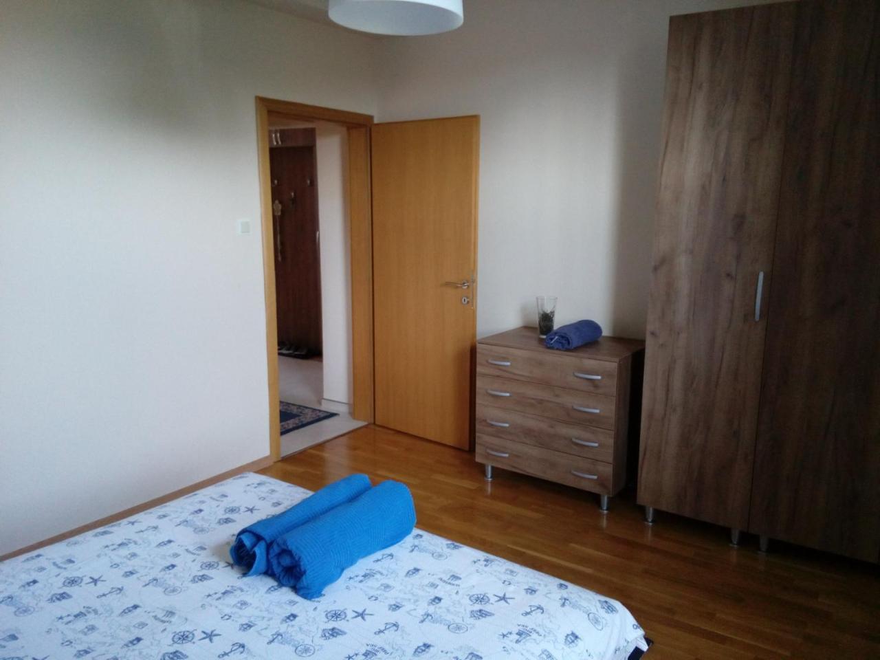 Green Villa Rodna 斯科普里 外观 照片