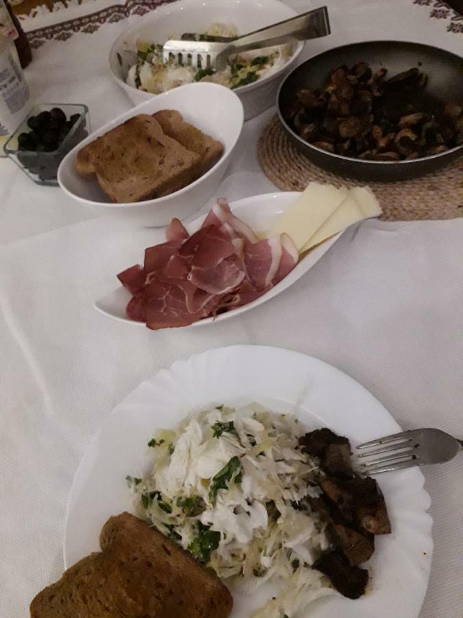Green Villa Rodna 斯科普里 外观 照片